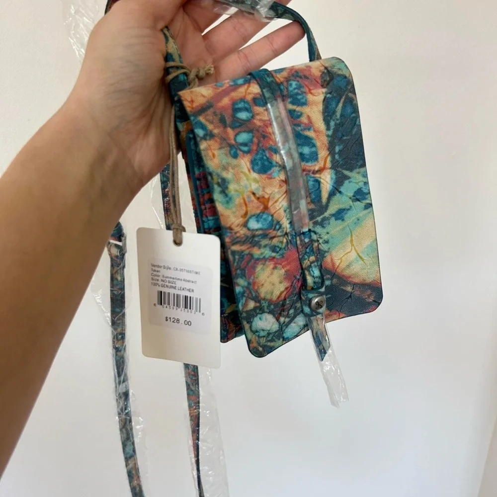HOBO Colorful Patterned Phone Holster